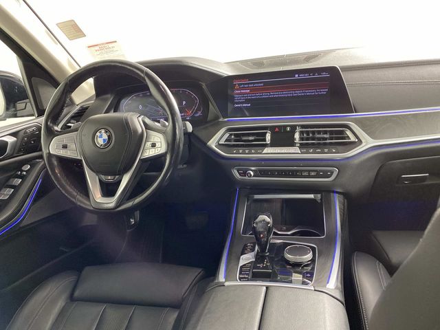 2020 BMW X7 xDrive40i Jet Black - Grieco Acura - Image 16