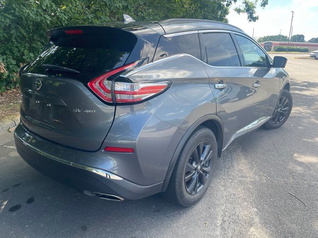 Used 2017 Gray Nissan SV image 6