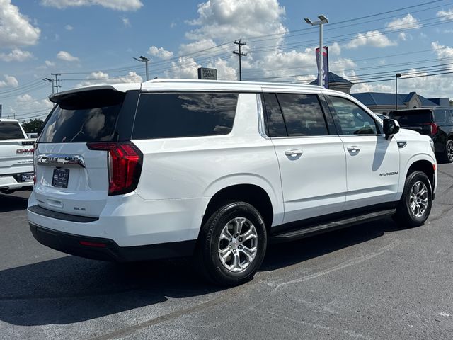 Used 2023 White GMC SLE image 5