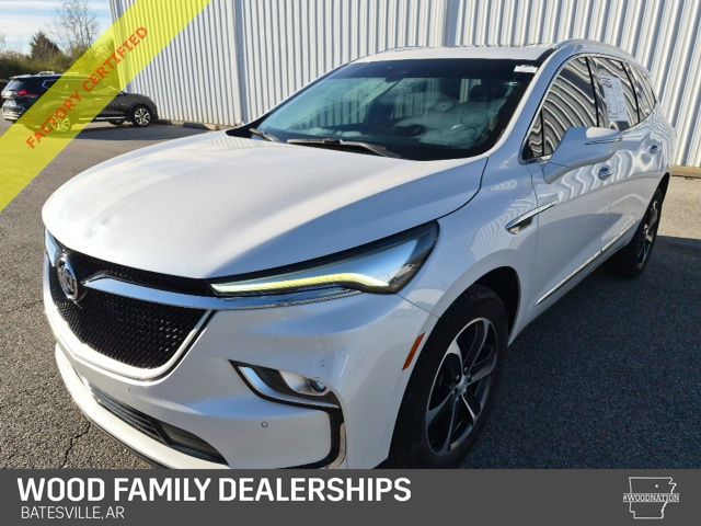 2022 Buick Enclave Essence FWD