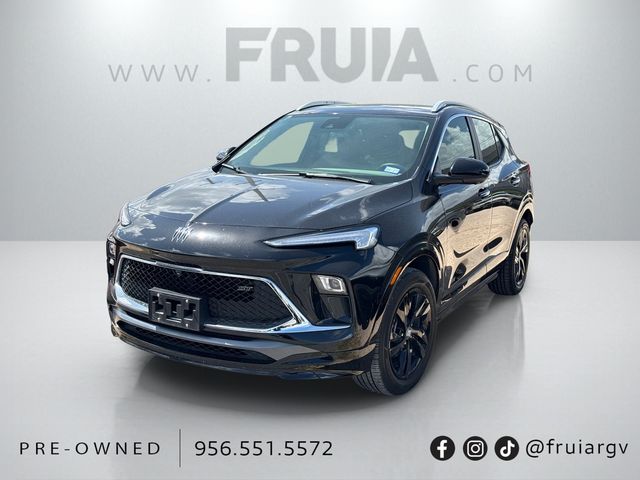  2025 Buick Encore GX Sport Touring FWD   