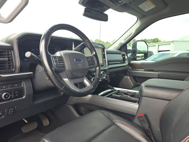 2023 Ford F-250SD Lariat:169156A1