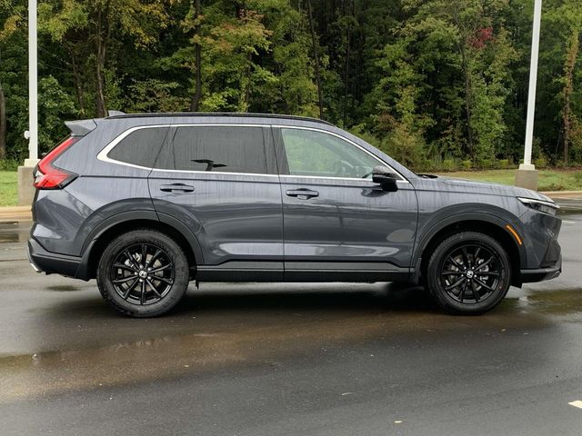 2025 Honda CR-V Hybrid Sport-L 11