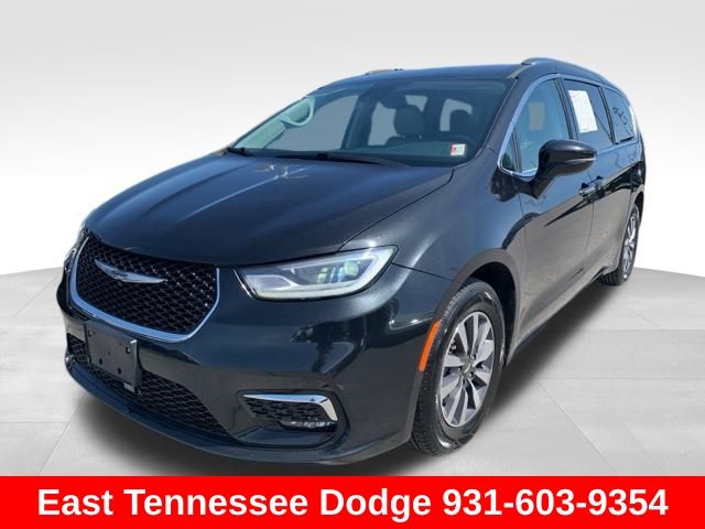 2021 Chrysler Pacifica Touring L photo