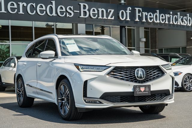 2025 Acura MDX SH-AWD with Advance Package