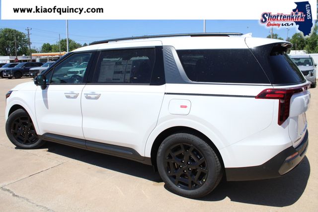 New 2026 Kia Carnival MPV Van