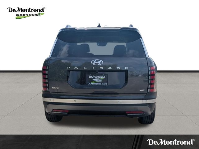 2026 Hyundai Palisade Hybrid SEL - 4