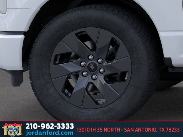 New Car 2025 Ford F-150 Lightning  Flash For Sale Under $70,000 In San Antonio, Texas