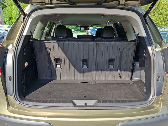 2023 Subaru Ascent Limited Brown at Luther Ford