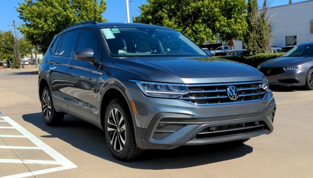 2022 Volkswagen Tiguan