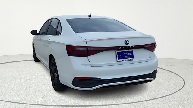 2026 Volkswagen Jetta