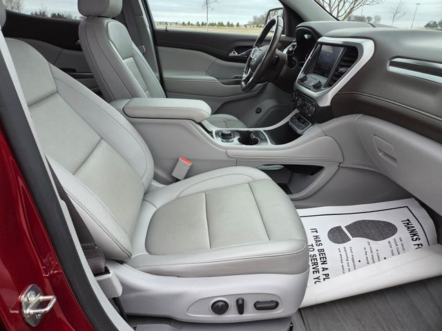 2021 GMC Acadia AWD SLT