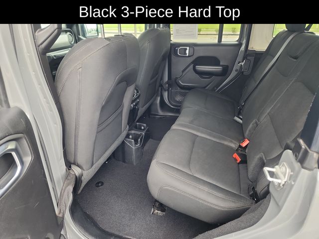Used 2021 Jeep Wrangler For Sale in Grove City, OH