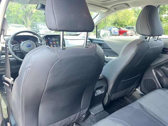 Used 2024 Silver Subaru Premium image 35