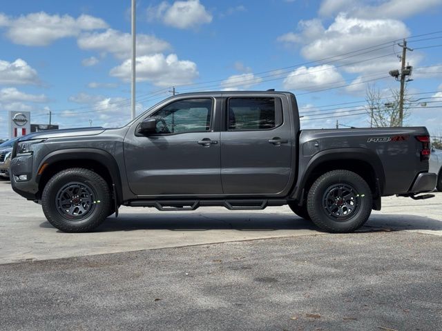 New 2026 Nissan Frontier Truck