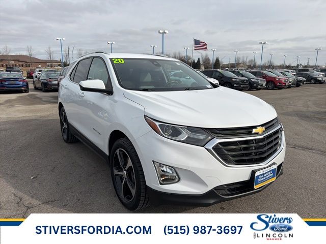 2020 Chevrolet Equinox 2.0T LT AWD