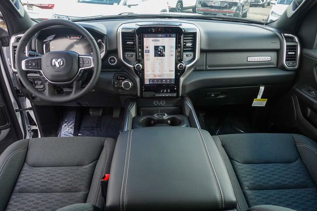 new 2026 Ram 1500 car, priced at $55,780