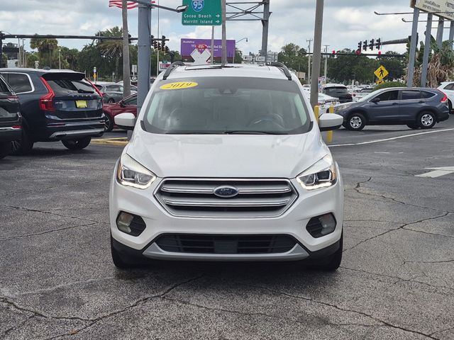 Used 2019 Ford Escape SEL 4D Sport Utility