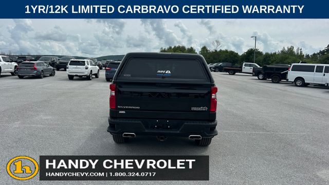 Used 2020 Chevrolet Silverado 1500 Truck