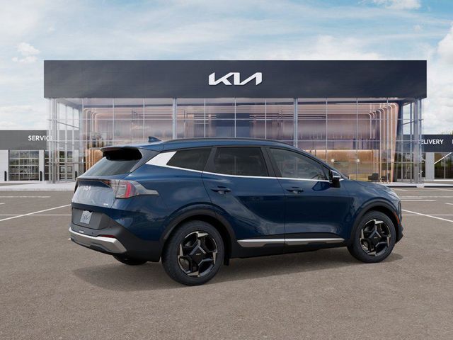 New 2027 Kia Sportage Sedan