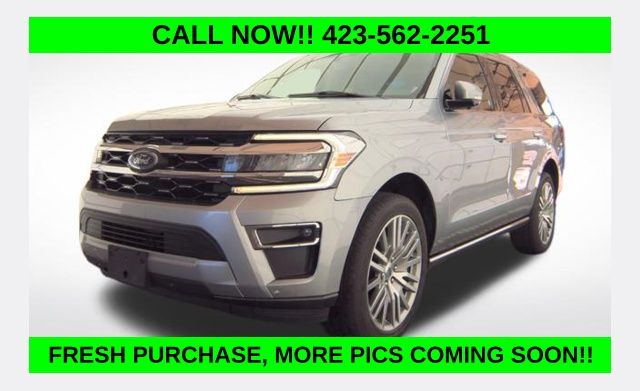 2024 Ford Expedition Limited 4WD