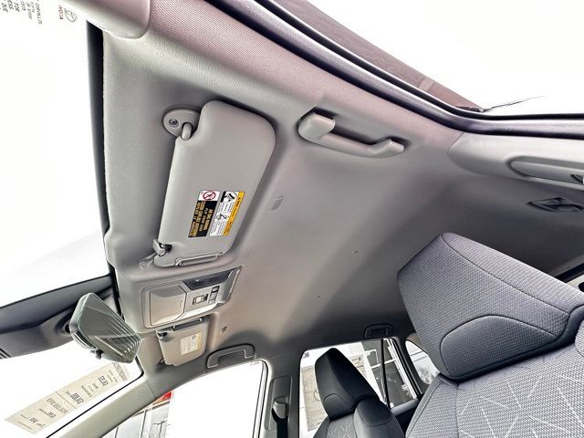 new 2025 Toyota RAV4 Hybrid car, priced at $34,800