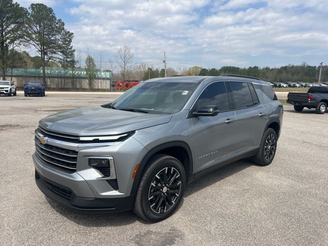 2026 Chevrolet Traverse LT FWD
