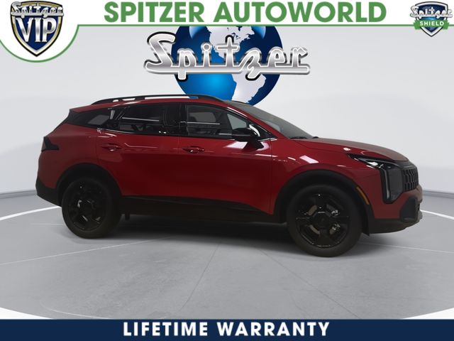New 2026 Red Kia X-Line image 2