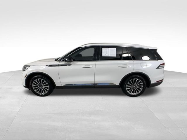 2021 Lincoln Aviator Reserve 4