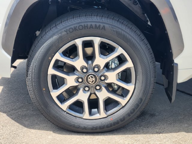 New 2026 Toyota Tundra Truck