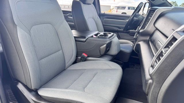 used 2022 Ram 1500 car, priced at $33,998