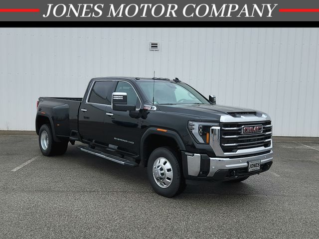 2024 GMC Sierra 3500HD SLT Crew Cab 4WD