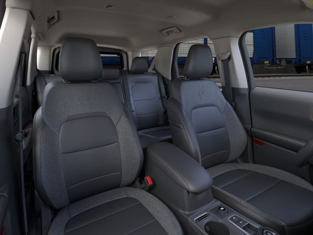 2026 Ford Bronco Sport Big Bend White at Luther Ford