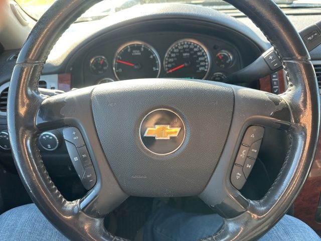 2011 Chevrolet RSX LTZ photo
