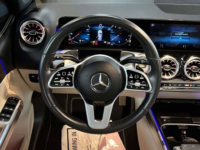 used 2022 Mercedes-Benz GLB car, priced at $31,991