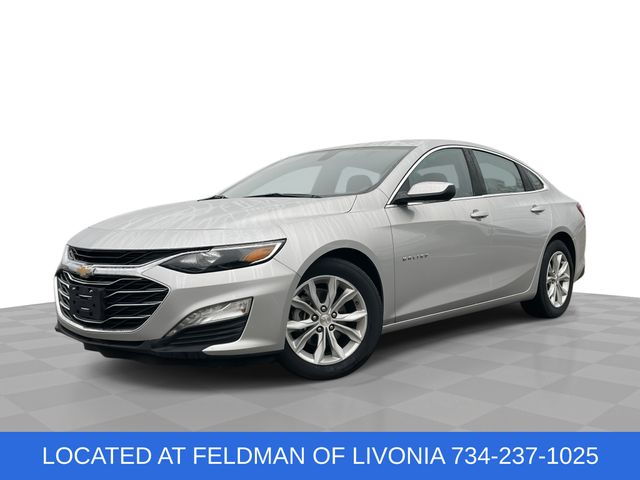 Used 2022 Chevrolet Malibu For Sale in Livonia, MI