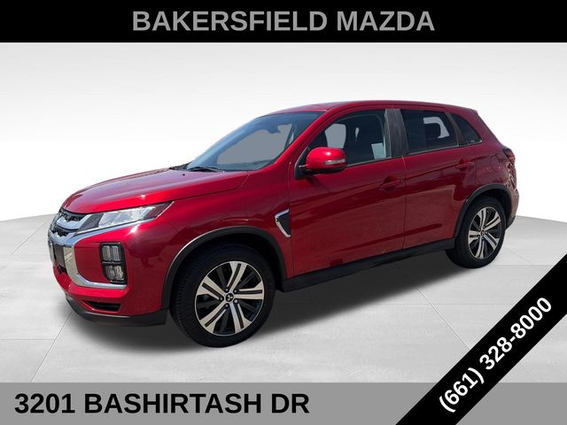 2020 Mitsubishi Outlander Sport SE AWC