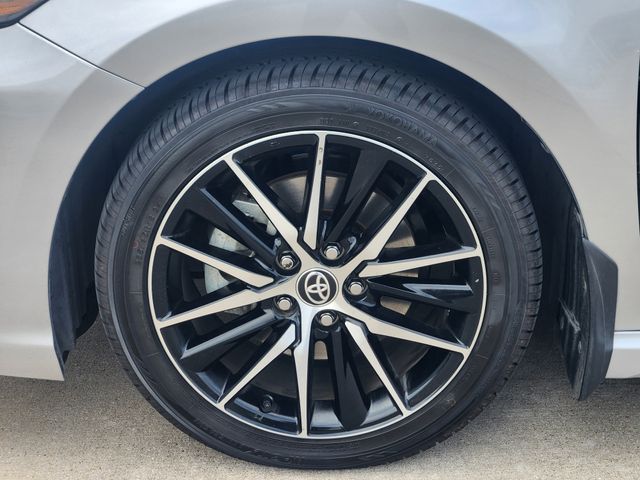 2023 Toyota Camry SE Silver at Community Honda