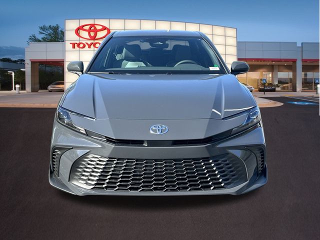 2025 Toyota Camry SE 22