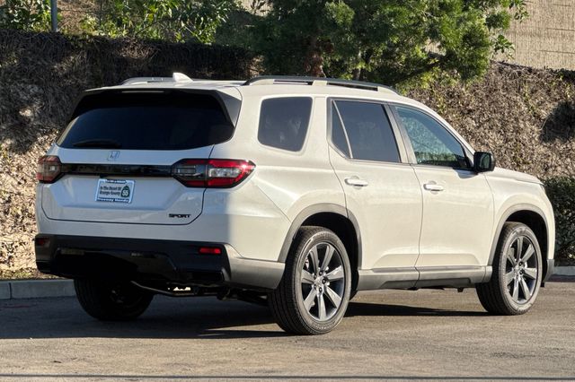 New 2026 Honda Pilot SUV