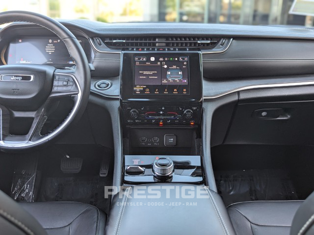 2021 Jeep Grand Cherokee L Limited 16