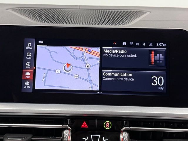 Used 2023 Black BMW M440i xDrive image 24