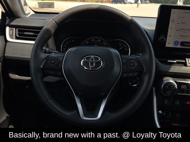 Used 2025 Toyota RAV4 SUV