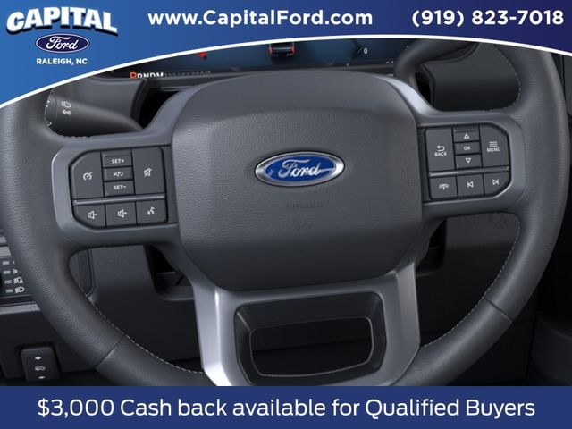 New 2026 White Ford Lariat image 13