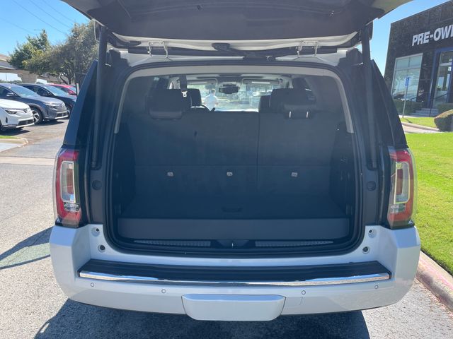 Used 2018 GMC Yukon Denali 4D Sport Utility