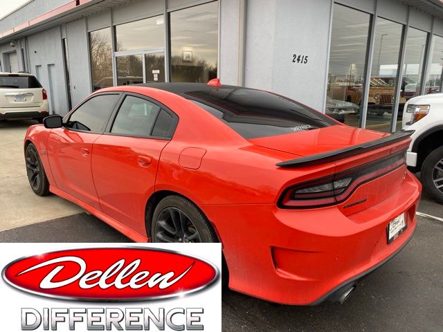 2021 Dodge Charger Scat Pack RWD