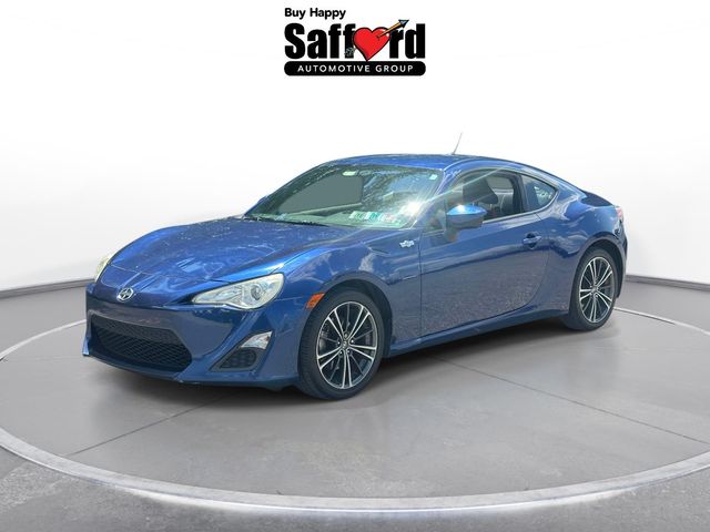 2013 Scion FR-S Base