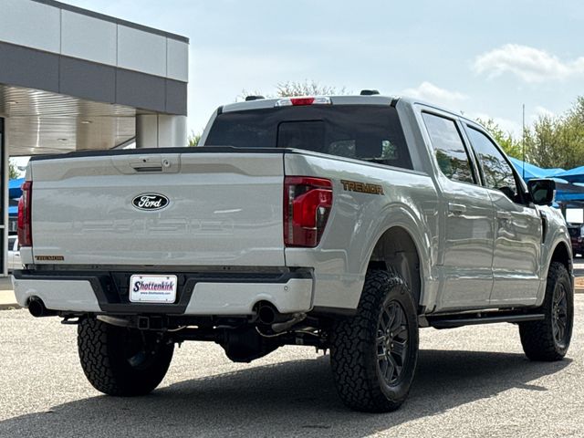 New 2026 White Ford Tremor image 9