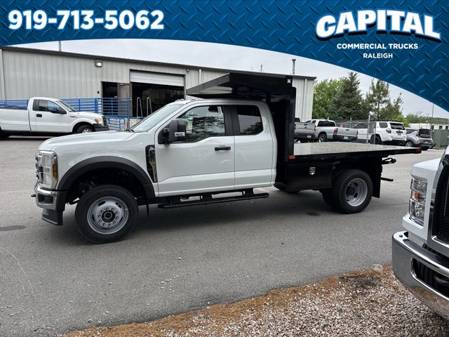 New 2026 White Ford 10FT DUMP/NO SIDES image 7