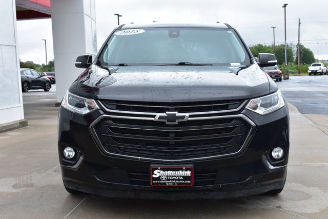 Used 2018 Chevrolet Traverse SUV